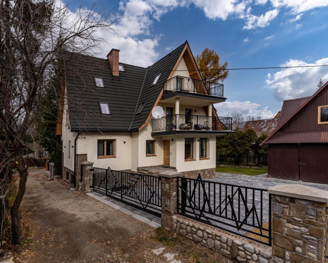 Villa 7 Folk & Modern Zakopane Exterior foto